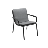 CUSCINO DOGA RELAX, подушка для кресла (fumo Sunbrella®/дымчатый)