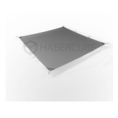 Тент HABERCUBE 3,0х2,9м, цв. темно-серый