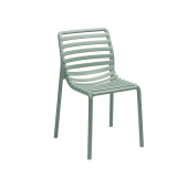 DOGA BRISTOT, стул пластиковый (menta/мятный)