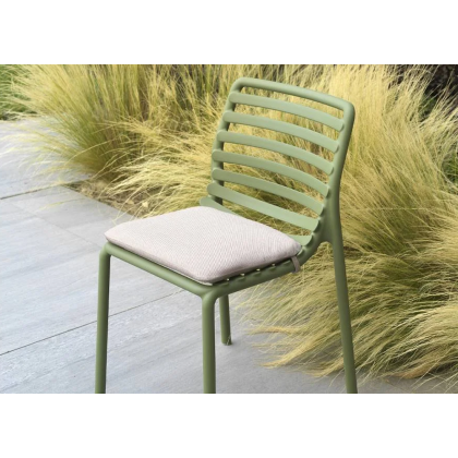 CUSCINO DOGA BISTROT, подушка для стула (lino/лён)