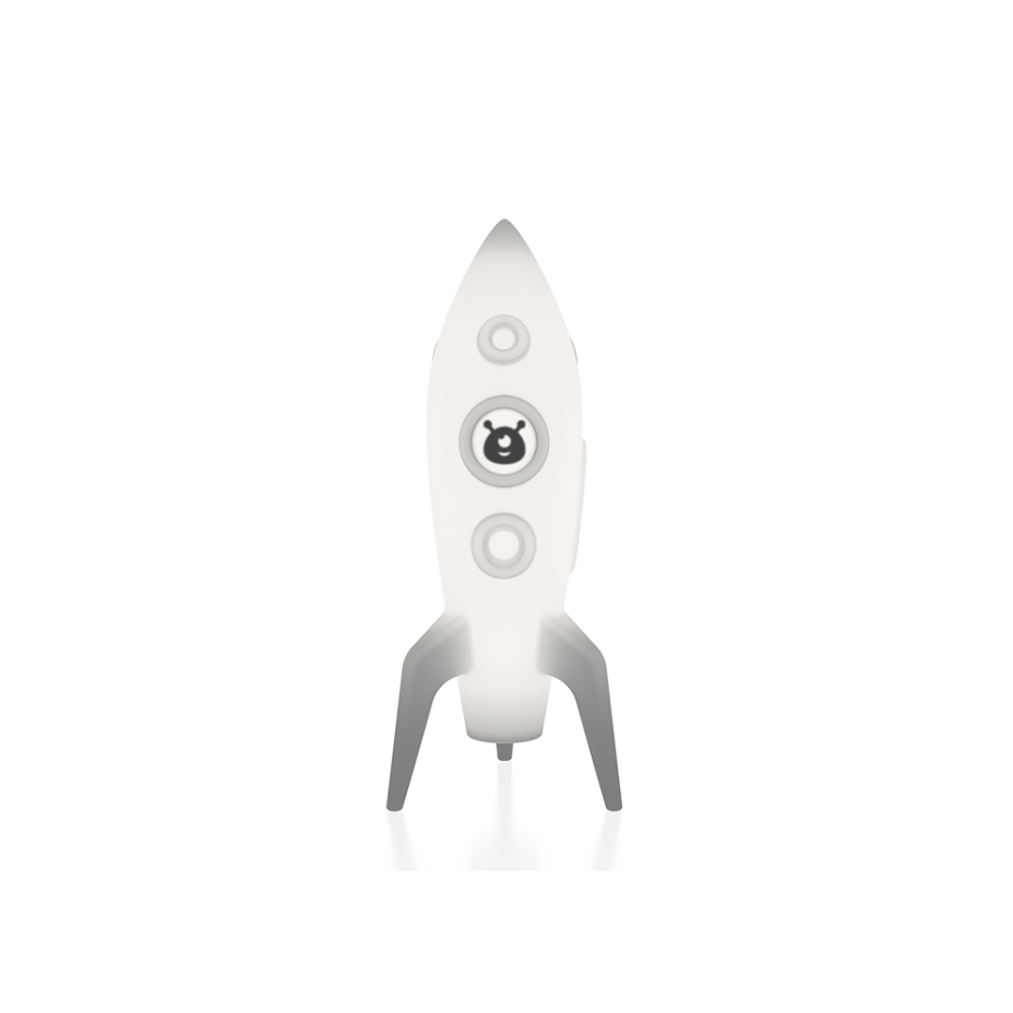 Светильник Rocket ,подсветка LED, E27,IP44