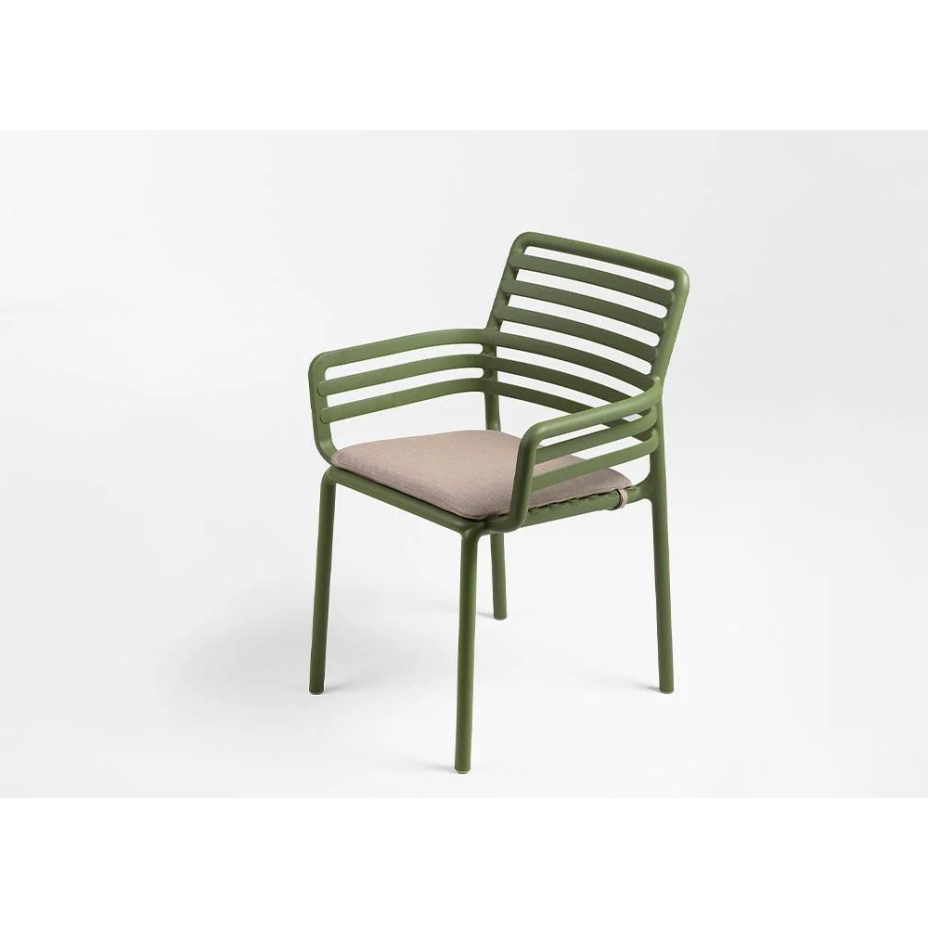 CUSCINO DOGA ARMCHAIR, подушка для кресла (lino/лён)