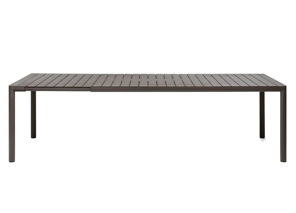Tevere 210 Extensible, стол металлический раздвижной 211 - 275 см (2)