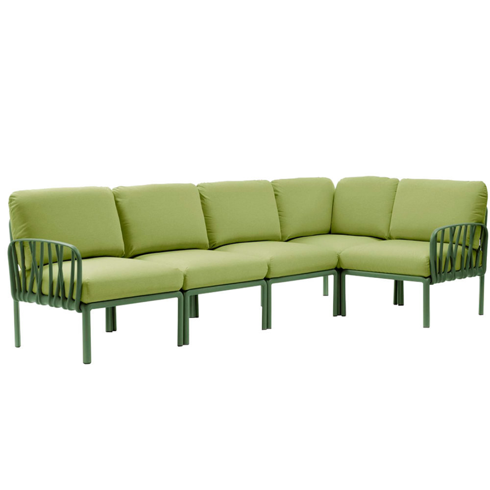 KOMODO 5, диван угловой