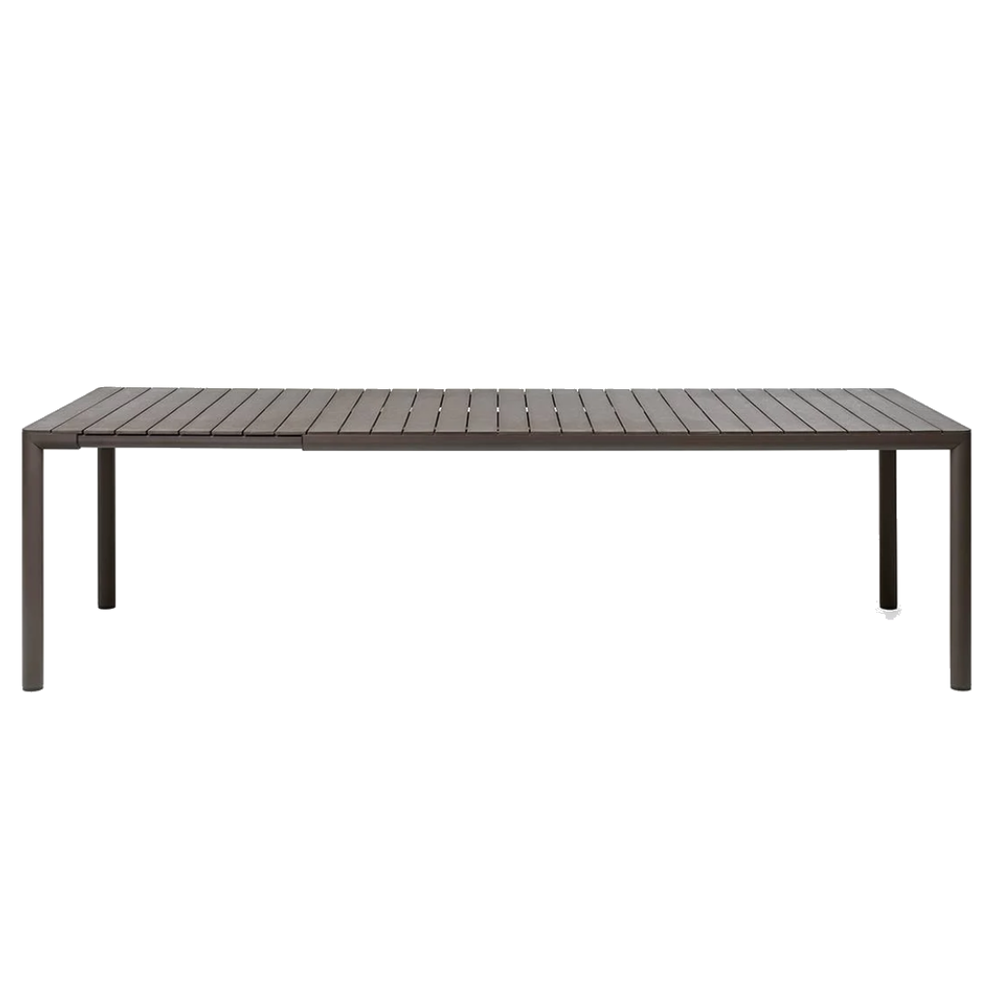 Tevere 210 Extensible, стол металлический раздвижной 211 - 275 см