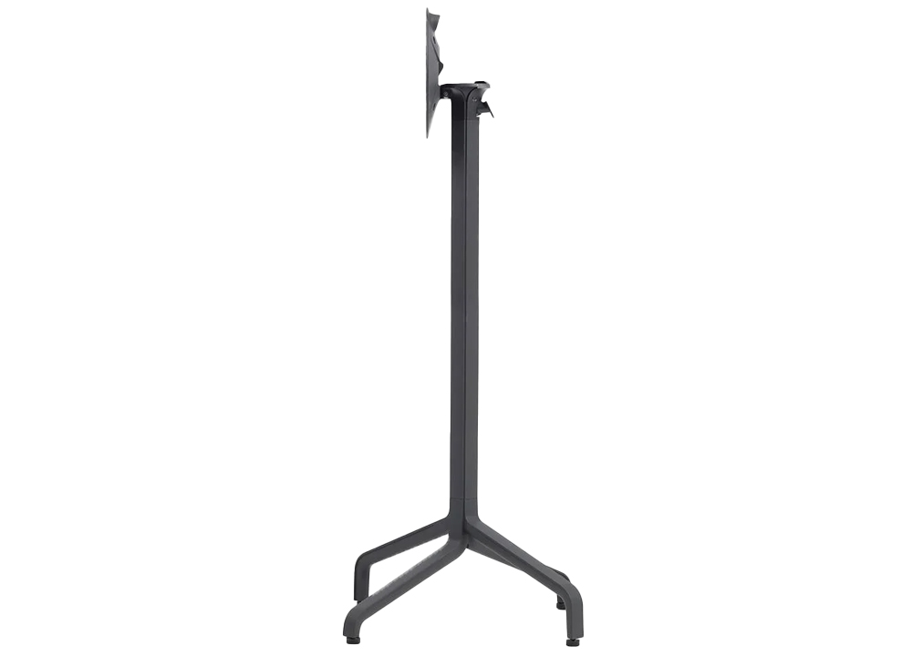 BASE FRASCA HIGH FOLDING, подстолье металлическое барное складное