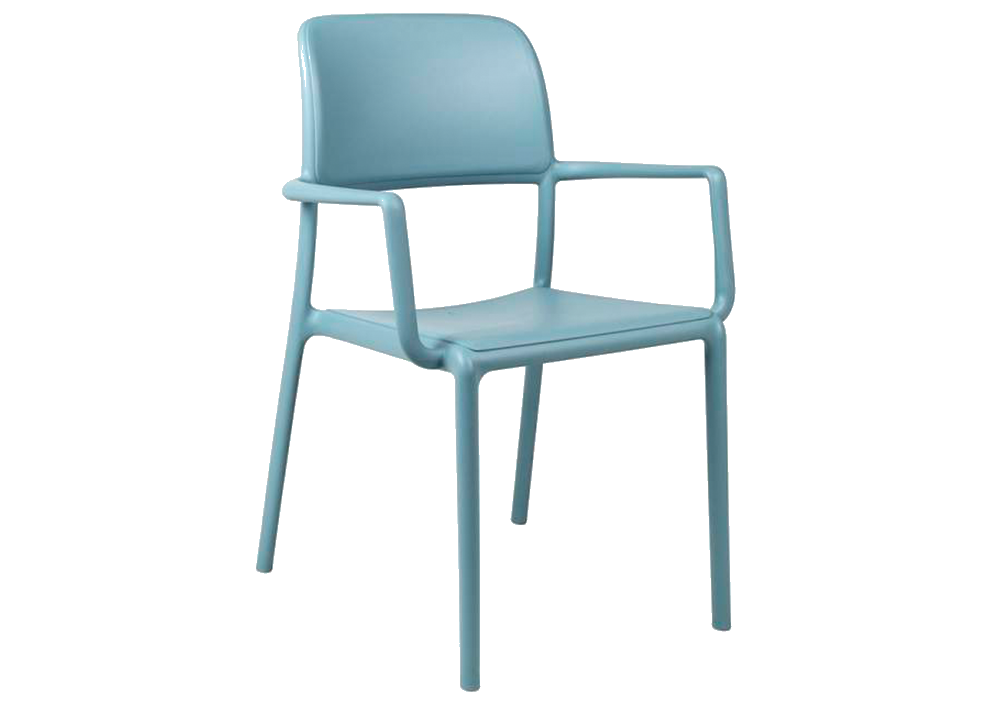 RIVA, кресло пластиковое