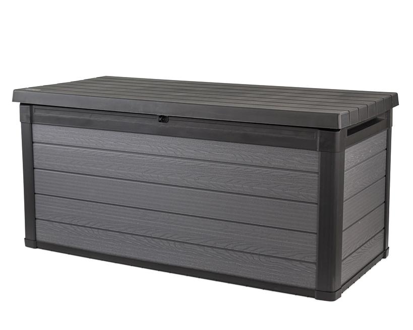 Сундук Кортина (Cortina box 570L) 570л ( графит )