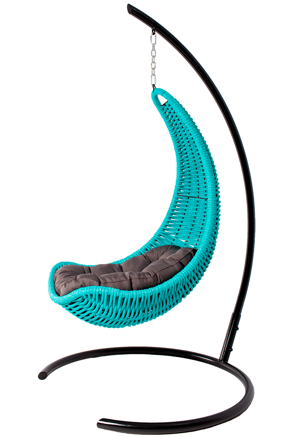 Кресло-гамак подвесное плетеный DeckWOOD