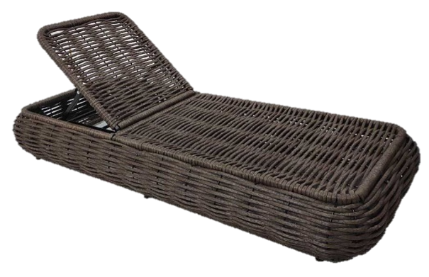 Шезлонг напольный DeckWOOD  Комфорт