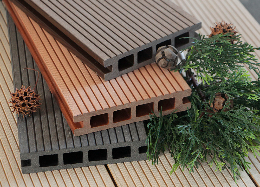 ПроДекинг Премиум 140х30 мм /двухсторонняя