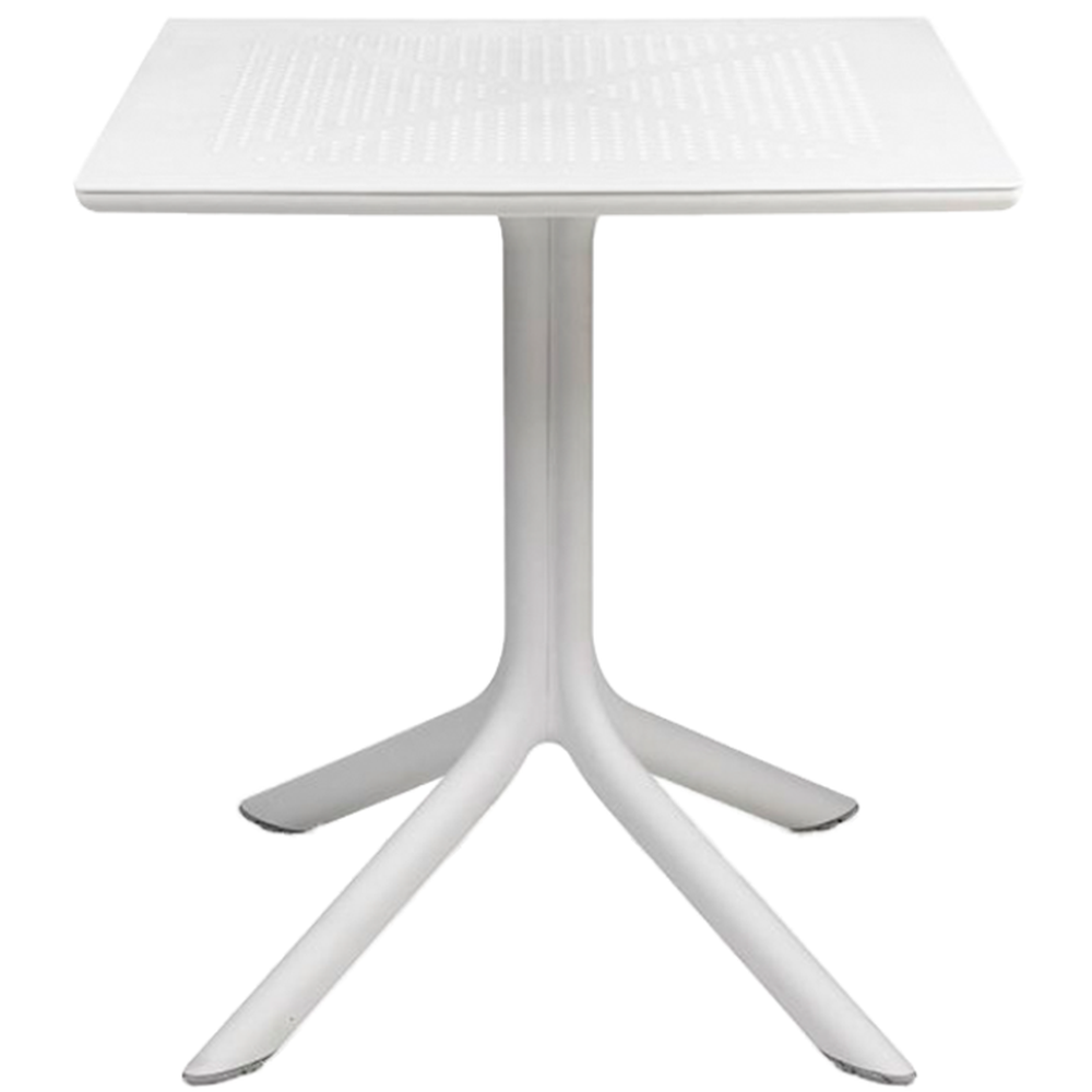 CLIP 70, стол пластиковый обеденный