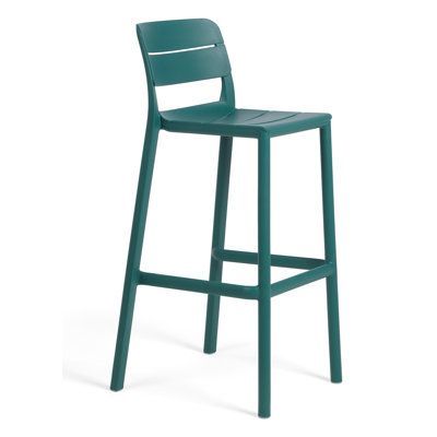 CASSIA STOOL, стул барный пластиковый