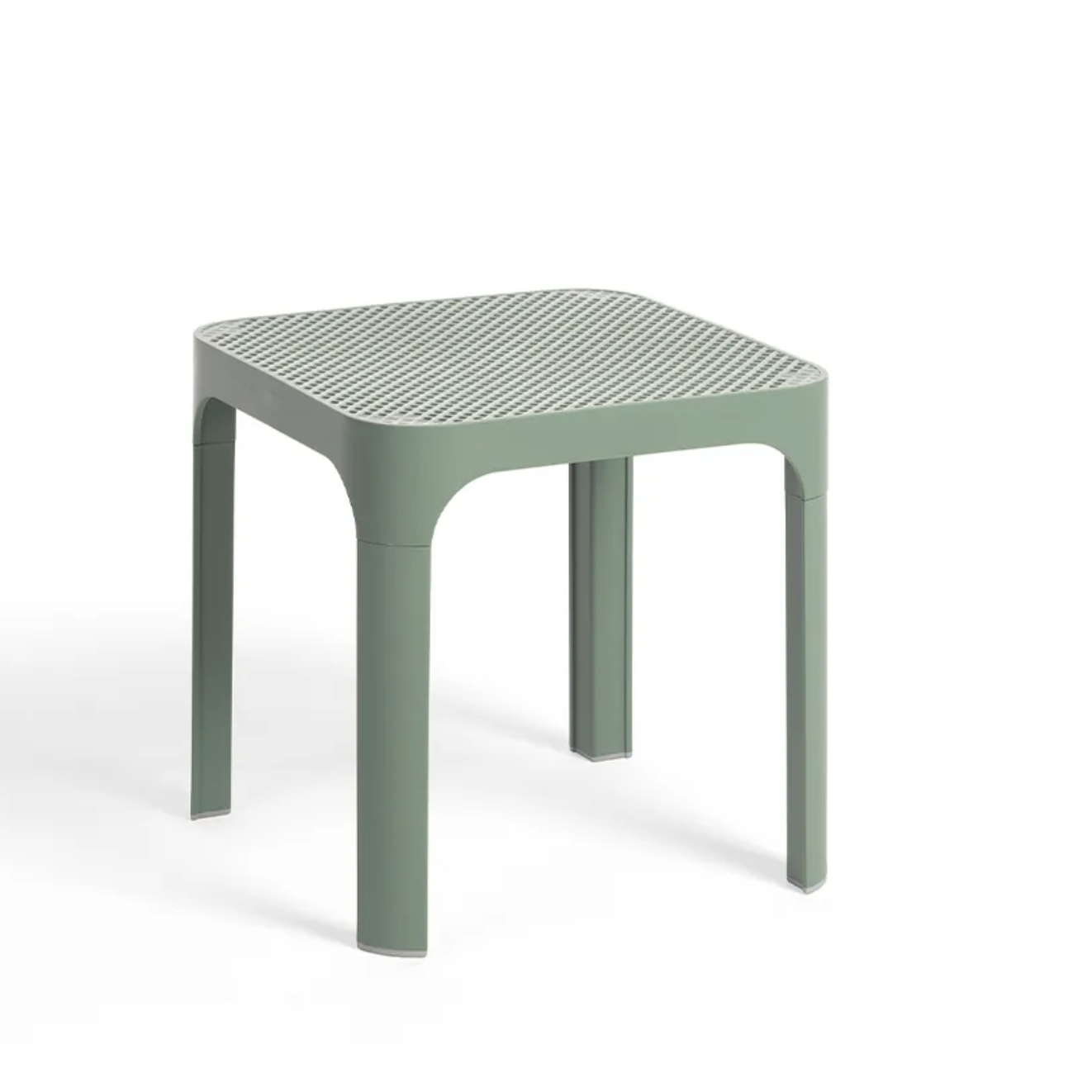 NET TABLE 40, столик пластиковый журнальный