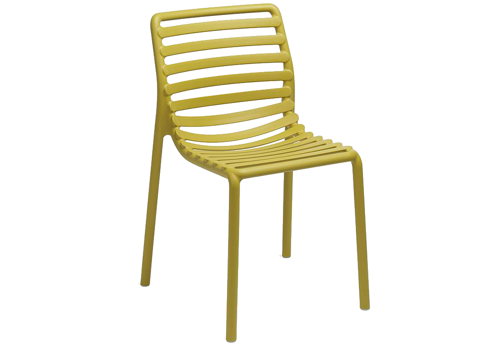 DOGA BRISTOT, стул пластиковый