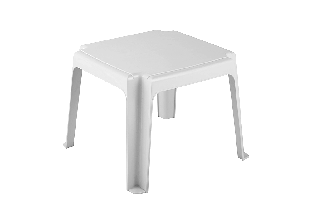 ЭЛЛАСТИК, столик для шезлонга пластиковый