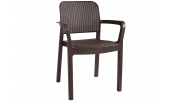 SAMANNA, стул (коричневый)
