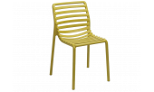 DOGA BRISTOT, стул пластиковый (pera/груша)