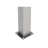 Кронштейн для столба DeckWOOD (1000х80х80)