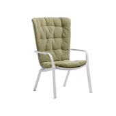 CUSCINO FOLIO COMFORT, подушка для кресла (felce/зеленый)