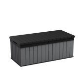DARWIN BOX 380L (142,5 x 65,3 x 54,5) (серый)