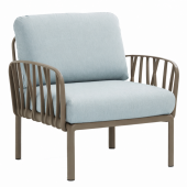 tortora/тортора, подушка лед Sunbrella