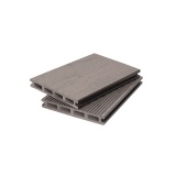 POLIVAN DENPASAR MIX VELVET терассная доска ДПК 140х20х2900мм (серый)