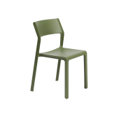 TRILL BISTROT, стул пластиковый (agave/агава)