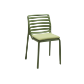 CUSCINO DOGA BISTROT, подушка для стула (avocado Sunbrella®/авокадо)