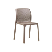 BIT, стул пластиковый (tortora/тортора)