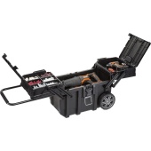 Cantilever Mobile Cart Job Box, ящик для инструментов на колесах
