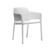 NET, кресло (bianco/белый)