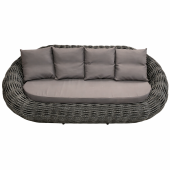 Диван плетеный DeckWOOD Гнездо