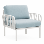 bianco/белый, подушка лед Sunbrella