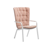 CUSCINO FOLIO COMFORT, подушка для кресла (rosa quarzo/розовый)