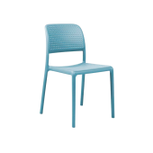 BORA BRISTOT, стул пластиковый (celeste/голубой)