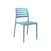 COSTA BISTROT, стул пластиковый (celeste/голубой)