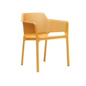 NET, кресло (senape/горчица)