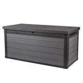 Сундук Кортина (Cortina box 570L) 570л ( графит ) (графит)