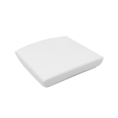 CUSCINO NET RELAX, подушка для кресла (bianco/белый)