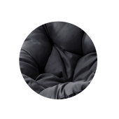 темно-серая/grafit