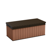 DARWIN BOX 380L (142,5 x 65,3 x 54,5) (коричневый)