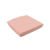 CUSCINO NET RELAX, подушка для кресла (rosa quarzo/розовый)