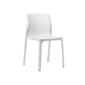 BIT, стул пластиковый (bianco/белый)