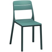 CASSIA BISTROT, стул обеденный пластиковый (maya/майя)