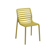 DOGA BRISTOT, стул пластиковый (pera/груша)