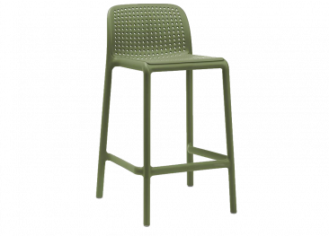 LIDO MINI, стул полубарный (agave/агава)