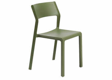TRILL BISTROT, стул пластиковый (agave/агава)