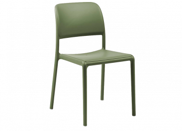 RIVA BISTROT, стул пластиковый (agave/агава)