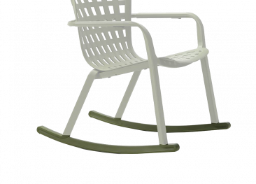 KIT FOLIO ROCKING, комплект полозьев для кресла-качалки (agave/агава)